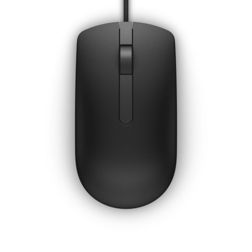 DELL Wired Optical Mouse Black MS116 - 1748713