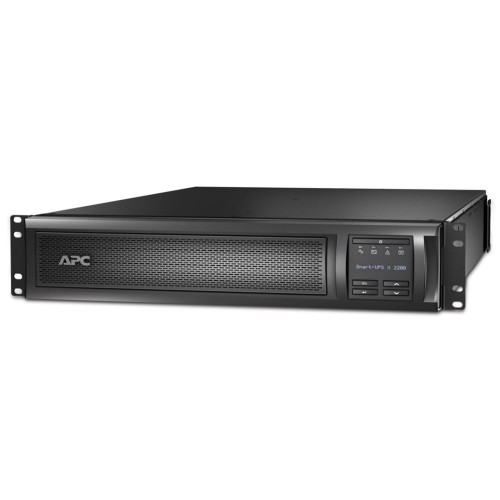 Zasilacz UPS APC SMX2200RMHV2U (TWR; 2200VA) - 1137273