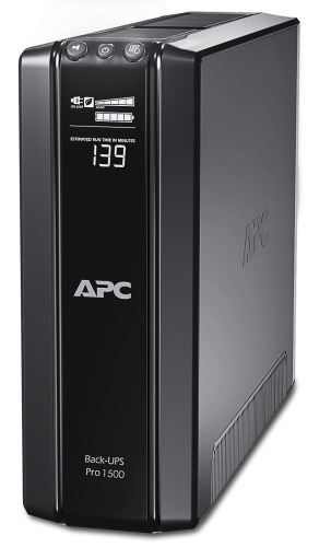 Zasilacz UPS APC BR1500GI (1500VA) - 1137241