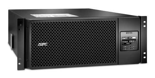 Zasilacz UPS APC SRT6KRMXLI (Rack; 6000VA) - 1137198