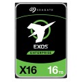 Dysk SEAGATE EXOS™ Enterprise X16 ST16000NM001G 16TB 3.5” 7200 256MB 512E SATA III - 1654500