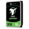 Dysk SEAGATE EXOS™ Enterprise X16 ST16000NM001G 16TB 3.5” 7200 256MB 512E SATA III - 1654502