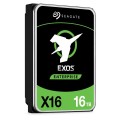 Dysk SEAGATE EXOS™ Enterprise X16 ST16000NM001G 16TB 3.5” 7200 256MB 512E SATA III - 1654501