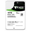 Dysk SEAGATE EXOS™ Enterprise X16 ST16000NM001G 16TB 3.5” 7200 256MB 512E SATA III - 1654503