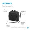 Torba HP Renew Business do notebooka 14.1" Czarna - 1609516