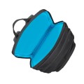 Plecak do notebooka 17,3" RIVACASE ECO Alpendorf 7569, czarny, z ekologicznego, wodoodpornego materiału z recyklingu (rPET) - 1751048