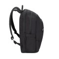 Plecak do notebooka 17,3" RIVACASE ECO Alpendorf 7569, czarny, z ekologicznego, wodoodpornego materiału z recyklingu (rPET) - 1751079