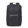 Plecak do notebooka 17,3" RIVACASE ECO Alpendorf 7569, czarny, z ekologicznego, wodoodpornego materiału z recyklingu (rPET) - 1751078