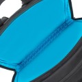 Plecak do notebooka 17,3" RIVACASE ECO Alpendorf 7569, czarny, z ekologicznego, wodoodpornego materiału z recyklingu (rPET) - 1751044