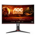 Monitor AOC 27" CQ27G2U/BK 2xHDMI DP 4xUSB 3.0 głośniki - 1751170