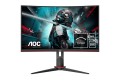 Monitor AOC 27" CQ27G2U/BK 2xHDMI DP 4xUSB 3.0 głośniki - 922622