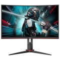 Monitor AOC 27" CQ27G2U/BK 2xHDMI DP 4xUSB 3.0 głośniki - 922617