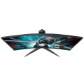 Monitor AOC 27" CQ27G2U/BK 2xHDMI DP 4xUSB 3.0 głośniki - 922626
