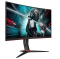 Monitor AOC 27" CQ27G2U/BK 2xHDMI DP 4xUSB 3.0 głośniki - 922621
