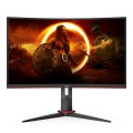 Monitor AOC 27" CQ27G2U/BK 2xHDMI DP 4xUSB 3.0 głośniki - 1751172