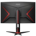 Monitor AOC 27" CQ27G2U/BK 2xHDMI DP 4xUSB 3.0 głośniki - 922623