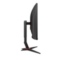 Monitor AOC 27" CQ27G2U/BK 2xHDMI DP 4xUSB 3.0 głośniki - 1751180