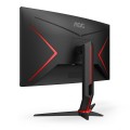 Monitor AOC 27" CQ27G2U/BK 2xHDMI DP 4xUSB 3.0 głośniki - 1751178