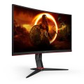 Monitor AOC 27" CQ27G2U/BK 2xHDMI DP 4xUSB 3.0 głośniki - 1648503