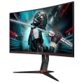 Monitor AOC 27" CQ27G2U/BK 2xHDMI DP 4xUSB 3.0 głośniki - 922627