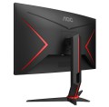 Monitor AOC 27" CQ27G2U/BK 2xHDMI DP 4xUSB 3.0 głośniki - 922620