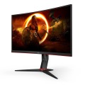 Monitor AOC 27" CQ27G2U/BK 2xHDMI DP 4xUSB 3.0 głośniki - 1751173