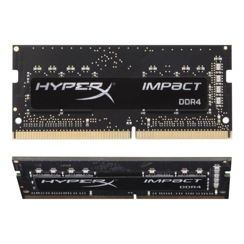 Pamięć SODIMM DDR4 Kingston Fury Impact 16GB (2x8GB) 2666MHz CL15 1,2V - 953472