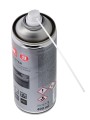 Activejet AOC-401 Preparat do czyszczenia drukarek, urządzeń (400 ml) Niezbędny w każdym biurze i każdym domu wyposażonym w drukarkę. Specjalny środek czyszczący w spray'u przeznaczony jest do delikat - 1753061