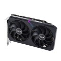 Karta VGA Asus Dual GeForce RTX 3050 V2 OC Edition 8GB GDDR6 128bit HDMI+DP+DVI-D PCIe4.0 - 1535796