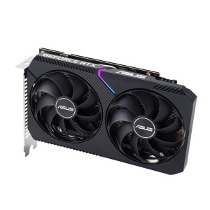 Karta VGA Asus Dual GeForce RTX 3050 V2 OC Edition 8GB GDDR6 128bit HDMI+DP+DVI-D PCIe4.0
