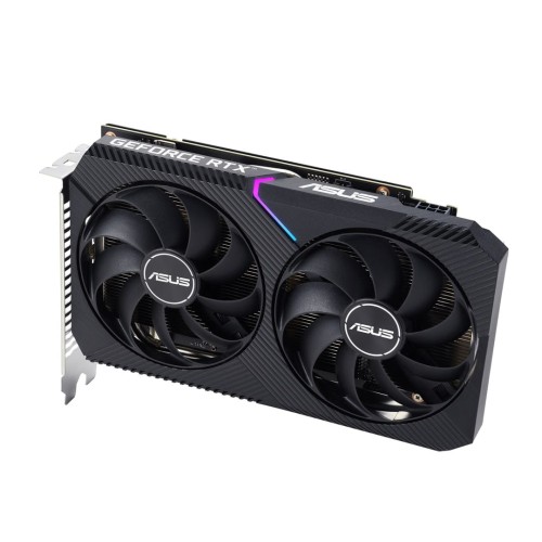 Karta VGA Asus Dual GeForce RTX 3050 V2 OC Edition 8GB GDDR6 128bit HDMI+DP+DVI-D PCIe4.0 - 1535796