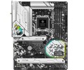 Płyta ASrock B650E STEEL LEGEND WIFI /AMD B650/DDR5/SATA3/M.2/USB3.2/WiFi/BT/PCIe5.0/AM5/ATX - 1195015
