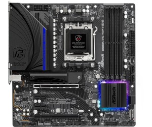 Płyta ASrock B650M PG RIPTIDE /AMD B650/DDR5/SATA3/M.2/USB3.1/PCIe4.0/AM5/mATX
