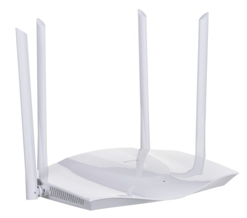 Router Tenda RX3 WiFi 6 1800Mb/s AX1800 1xWAN 3xLAN - 1042233