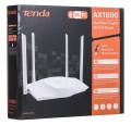Router Tenda RX3 WiFi 6 1800Mb/s AX1800 1xWAN 3xLAN - 1042236