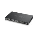 Switch zarządzalny Zyxel XGS1930-52 48x1GbE 4xSFP+ - 911227