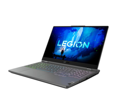 Lenovo Legion 5 15IAH7 i5-12450H 15.6" FHD IPS 300nits AG 165Hz 16GB DDR5 4800 SSD512 GeForce RTX 3050 4GB Win11 Storm Grey - 1687335