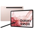 Tablet Samsung Galaxy Tab S8 (X700) 11" 8/128GB WiFi Pink - 1077593