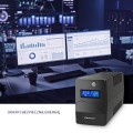 Zasilacz awaryjny UPS Qoltec Monolith | 850VA | 480W | LCD | USB | RJ45 - 1135990