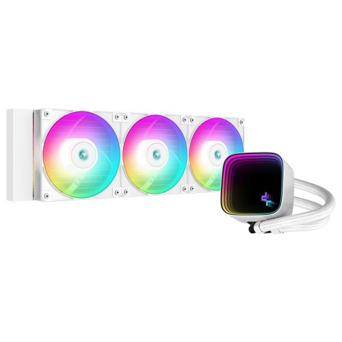 Chłodzenie wodne DeepCool LS720 SE WH - 1753408