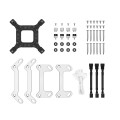 Chłodzenie wodne DeepCool LS720 SE WH - 1753412