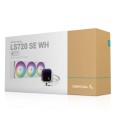 Chłodzenie wodne DeepCool LS720 SE WH - 1753413