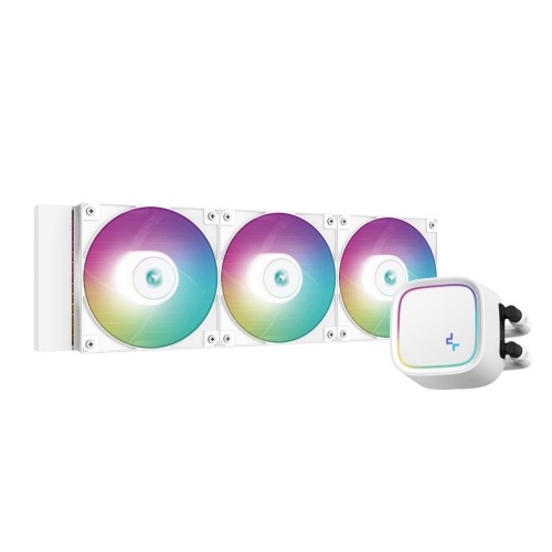 Chłodzenie wodne DeepCool LE720 WH - 1753469