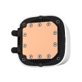 Chłodzenie wodne DeepCool LE720 WH - 1753471