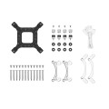 Chłodzenie wodne DeepCool LE720 WH - 1753474