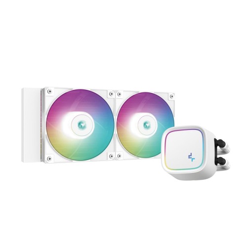 Chłodzenie wodne DeepCool LE520 WH - 1753376