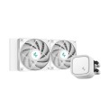 Chłodzenie wodne DeepCool LE520 WH - 1753377