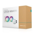Chłodzenie wodne DeepCool LE520 WH - 1753382