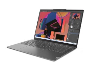 Lenovo Yoga Slim 6 14IAP8 i7-1260P 14" WUXGA OLED 400nits Glossy 60Hz 16GB LPDDR5 4800 SSD512 Intel Iris Xe Graphics Win11 Storm Grey