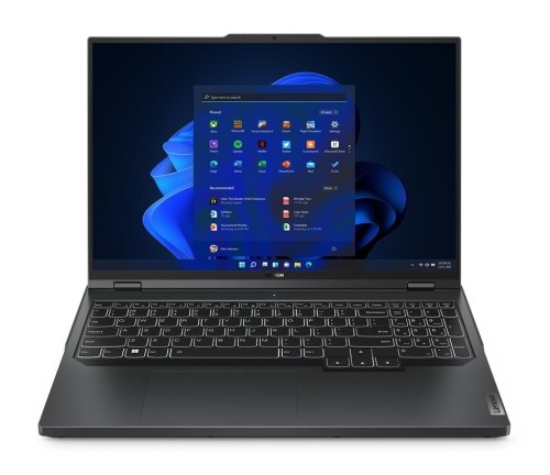 Lenovo Legion Pro 5 16ARX8 Ryzen 7 7745HX 16" WQXGA IPS 300nits AG 165Hz 16GB DDR5 5200 SSD512 GeForce RTX 4060 8GB NoOS Onyx Grey - 1747993